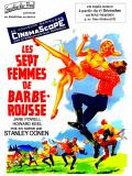 Affiche de Les Sept femmes de Barberousse