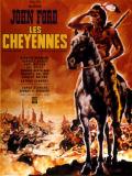 Affiche de Les cheyennes