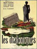 Affiche de Les diaboliques