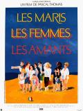 Affiche de Les Maris, les femmes, les amants