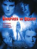 Affiche de Les vampires du dsert