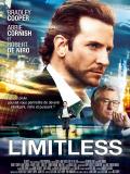 Affiche de Limitless