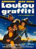 Affiche de Loulou Graffiti