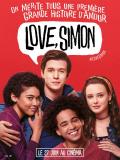 Affiche de Love, Simon