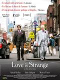 Affiche de Love is Strange