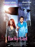 Affiche de Lucky girl