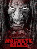 Affiche de Machete Kills