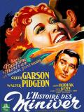 Affiche de Madame Miniver