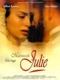 Affiche de Mademoiselle Julie