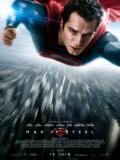 Affiche de Man of Steel