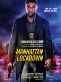 Affiche de Manhattan Lockdown