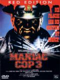 Affiche de Maniac Cop 3