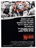 Affiche de Marie