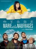 Affiche de Marie et les naufrags