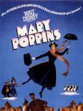 Affiche de Mary Poppins