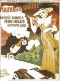 Affiche de Mauvaise graine