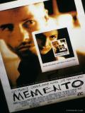 Affiche de Memento