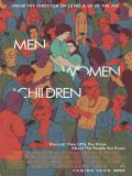 Affiche de Men, Women & Children