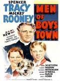 Affiche de Men of Boys Town