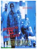 Affiche de Menace II Society