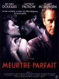 Affiche de Meurtre parfait