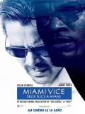 Affiche de Miami vice : Deux flics  Miami