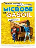 Affiche de Microbe et Gasoil