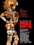 Affiche de Middle Men