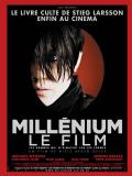Affiche de Millnium, le film