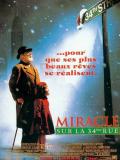 Affiche de Miracle sur la 34e rue