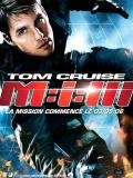 Affiche de Mission : Impossible 3
