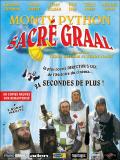 Affiche de Monty Python, sacr Graal