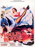 Affiche de Moulin Rouge
