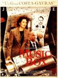Affiche de Music Box