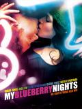 Affiche de My Blueberry Nights