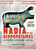 Affiche de Nadia et les hippopotames