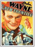 Affiche de New Frontier