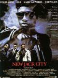 Affiche de New Jack City