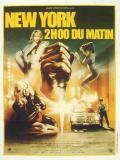 Affiche de New York, 2 Heures du matin