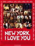 Affiche de New York, I Love You