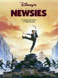 Affiche de Newsies