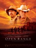 Affiche de Open range