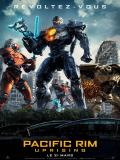 Affiche de Pacific Rim Uprising