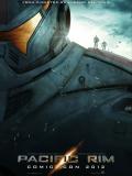 Affiche de Pacific Rim