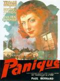 Affiche de Panique