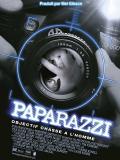 Affiche de Paparazzi objectif chasse  l