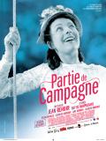 Affiche de Partie de campagne