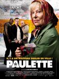 Affiche de Paulette