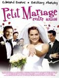 Affiche de Petit mariage entre amis