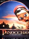 Affiche de Pinocchio